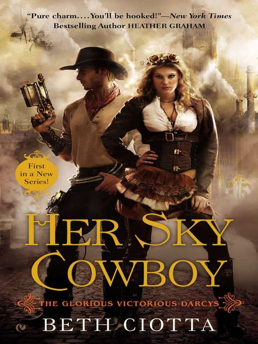 Title details for Her Sky Cowboy by Beth Ciotta - Wait list